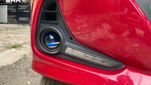 Độ đèn bi gầm Led X-Light F10 Hyundai i10